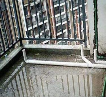 兴和漏水维修 阳台漏水怎么修理?
