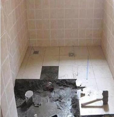 兴和漏水维修 厕所漏水怎么修补?